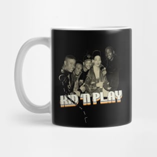 Amazing Photos of American Hip Hop Duo Kid 'N Play Mug